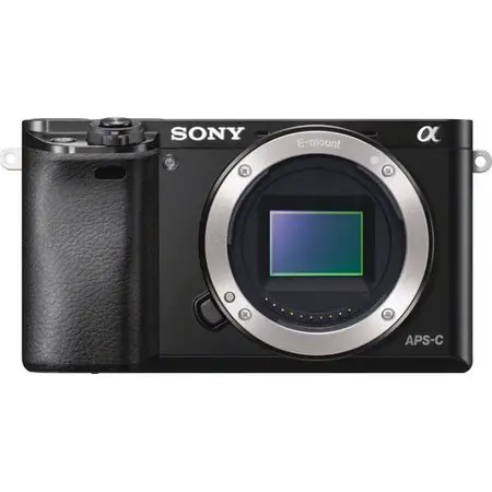 Sony a6000 Vs Nikon D3400