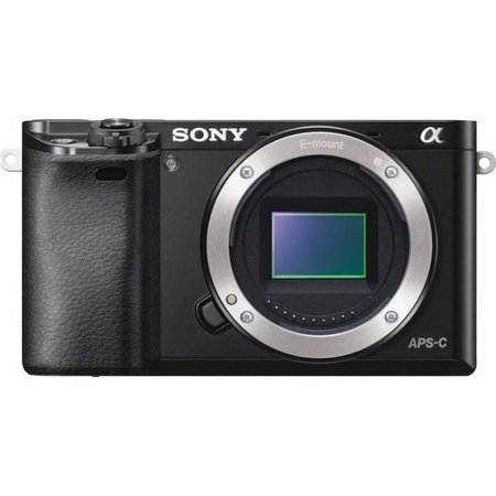 Sony a6000 Vs Nikon D3300