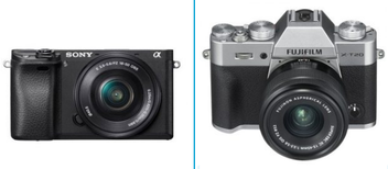 Hopelijk Opvoeding Geneigd zijn Sony a6300 vs Fuji XT20 – Which Is Better For You? - What Camera?
