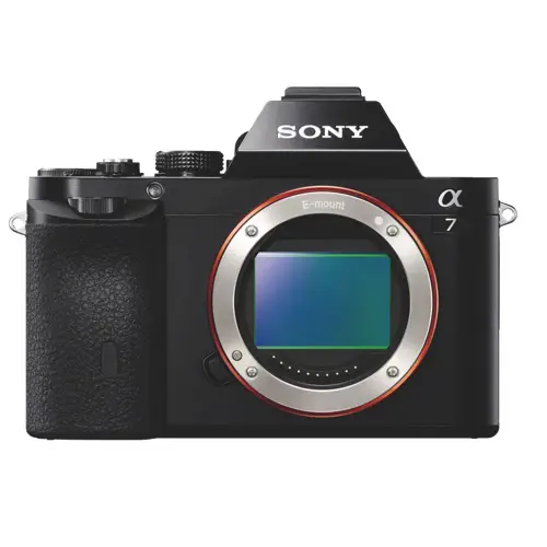 Sony a7 Vs Canon 6D