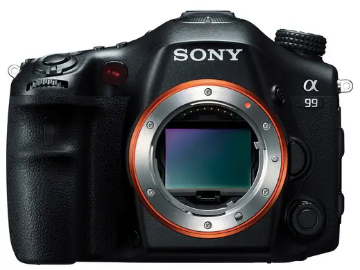 Sony Alpha a99 Vs Canon 5D Mark III