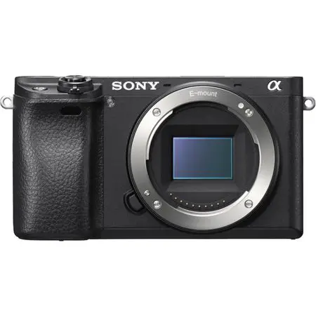 Sony a6300 Vs Nikon D5500