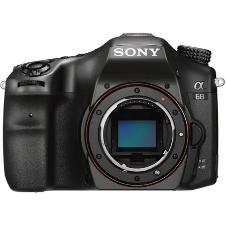 Sony a68 Vs Nikon D7100