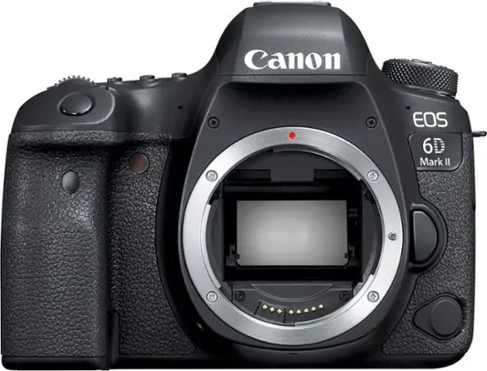 Canon 5D vs 6D
