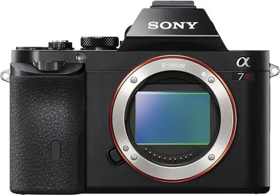 Sony a7R Vs Canon 6D