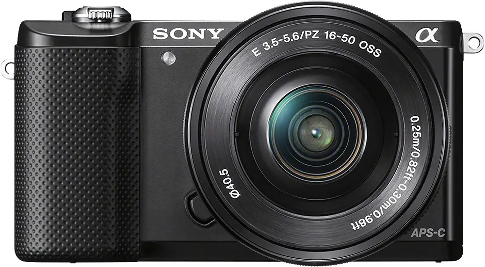 Sony a5000 Vs Canon m100
